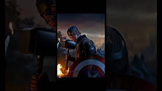 Batman trilogy vs capitan America trilogy