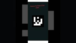 Poison Cyclops C5 qr code