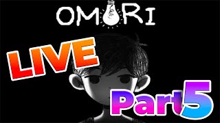 LIVE Playthrough Hikikomori Route Omori - Come Say Hi