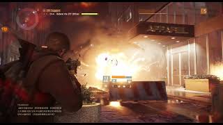 Defend The JTF Officer | Part-10 || Tom Clancy's The Division