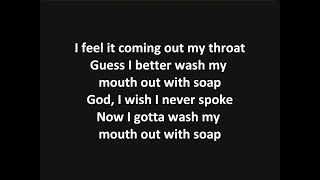 Melanie Martinez - Soap Lyrics