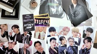 ATEEZ Haul (Trades, GOs, Pobs, Fansigns pcs, Fellowship concert merch)