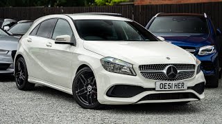 Mercedes-Benz A Class 1.6 A160 AMG Line Euro 6 (s/s) 5dr