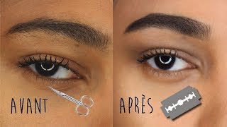 MES SOURCILS