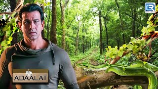 हरे सांप के जहर का राज जानने पहुंचे KD  | Adaalat | Crime Series | Full Episode