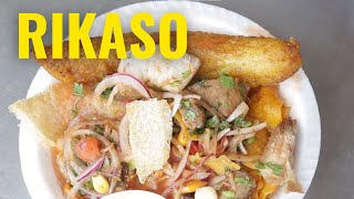 Probando el MEJOR CEVICHOCHO con FRITADA del ECUADOR