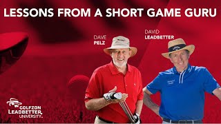 Lessons From A Short Game Guru | David Leadbetter & Dave Pelz | GLU Virtual Summit 2020