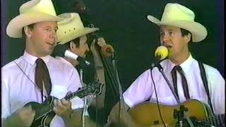 The Johnson Mountain Boys Live 8/12/1987 Monroe County BGF (FULL SHOW)