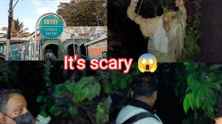 Jungle Safari ne To dara diya 😲 | Funworld jungle safari | Funworld Rajkot