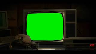 COD 2020 REVEAL EASTER EGG GREEN SCREEN (COD BLACK OPS COLD WAR)