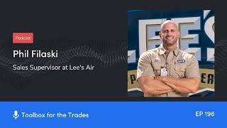 Tips to Improve Your Sales Performance | Podcast Ep. 197 | Toolbox for the Trades