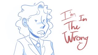 Heathers Animatic - “I’m In The Wrong”