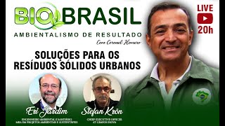 Soluções para os Resíduos Sólidos Urbanos