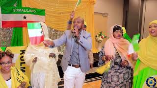 MOHAMED SHIMBIR HEESTA SOMALILAND SAMAHAY WADAAGAAN IYO XAFLEDII KULMIYE EE MINNEAPOLIS