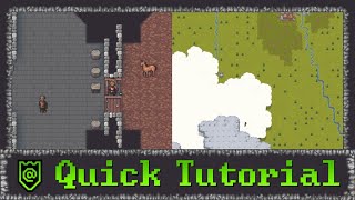 Overworld and Fast Travel | Adventure Mode (Quick Tutorials)