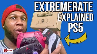 eXtremeRate RISE Remap Kit for PS5 Controller Explained!