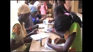 Education des filles au Sénégal