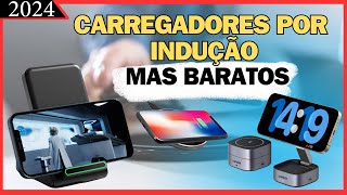 [Black Friday 2024] Melhores Carregadores por Indução Custo Benefício|Carregadores Indução  Barato