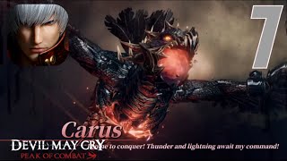 Devil May Cry: Peak Of Combat Gameplay - 7 (Android/iOS)