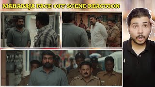 Pakistani React To Maharaja Scene | Vijay Sethupathi Face of with Anurag Kashyap | Part 11