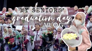 Medical students’ graduation vlog | Malaysian doctors in India!