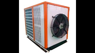 Freeze Dry Flowers Machine with Dehumidifier DPHG080S-X TSIX