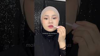 MAKEUP KE KAMPUS #nuritashorts ##trendingshorts #makeup #tutorialmakeup #tutorial