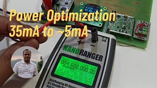 DIY Precision Voltage Reference  | ✅ Power Consumption Optimization | 35mA to 5mA