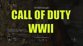 World War 2 Rumors? (World At War Gameplay)