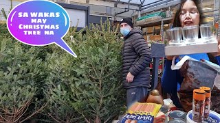 NAGKAUBUSAN NA/NAG SHOPPING PARA SA DECORATIONS SA PASKO/ GROCERY HAUL/ (FILIPINO-POLISH 👪 ❤)