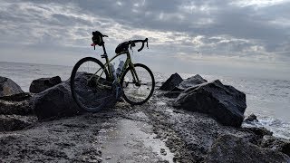 Edisto Beach Century 💯 - Bicycle - January 1, 2019