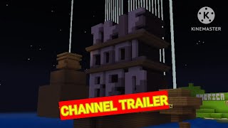 TheCoolBroYT Channel Trailer