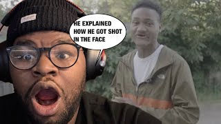 He Got Sh** In The Face In South Baton Rouge Hood  |#reaction