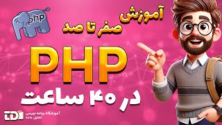 آموزش PHP: آشنایی با متغیرها | قسمت 3