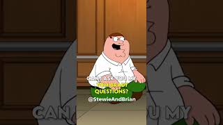 Family Guy - Stuck in elevator