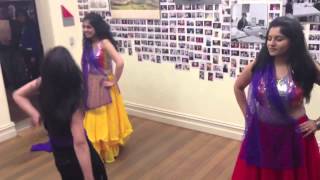 Bollywood dance @ BOYD Melbourne