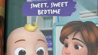 Kids read aloud story Sweet Sweet Bedtime