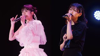 DVD『Juice=Juice 井上玲音・松永里愛バースデーイベント2023』