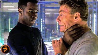 Jean-Claude Van Damme’s Best Fights | Universal Soldier: The Return