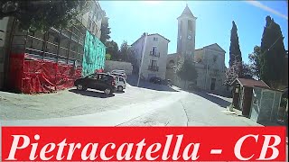 Pietracatella in Video - Campobasso Molise ❤️ Italy, da "Due Ruote in Tour Molise"