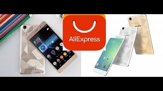 Bluboo Maya стильный бюджетник на Android 6.0 за 74$ с AliExpress распаковка / unboxing