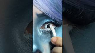 CORPSE BRIDE MAKEUP TUTORIAL💍 #corpsebride #makeuptutorial #halloween2024 #cosplay #makeup