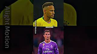 Neymar Vs Ronaldo #Juniorto500 #ZUMASKILLZCUP1