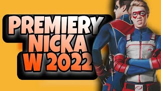 PREMIERY NICKELODEON W 2022 ROKU!