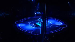 Muse - The 2nd Law Isolated System & The Handler (live @ Ziggodome Amsterdam 09-03-2016) HD 1080p