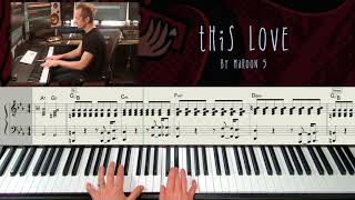 This Love - Piano Demo