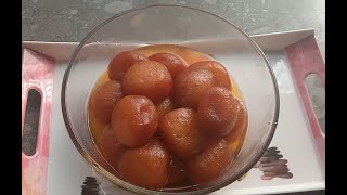 Gulab jamun