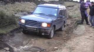 Green Laning In Derbyshire - Peak District (3)