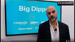 BIG DIPPER Y CYGNUS EN INTERSEC