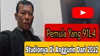 [Selingan Konten] Gak Mau Pakai Studio Suka Ngonten Di Jalanan (motivasi youtuber)